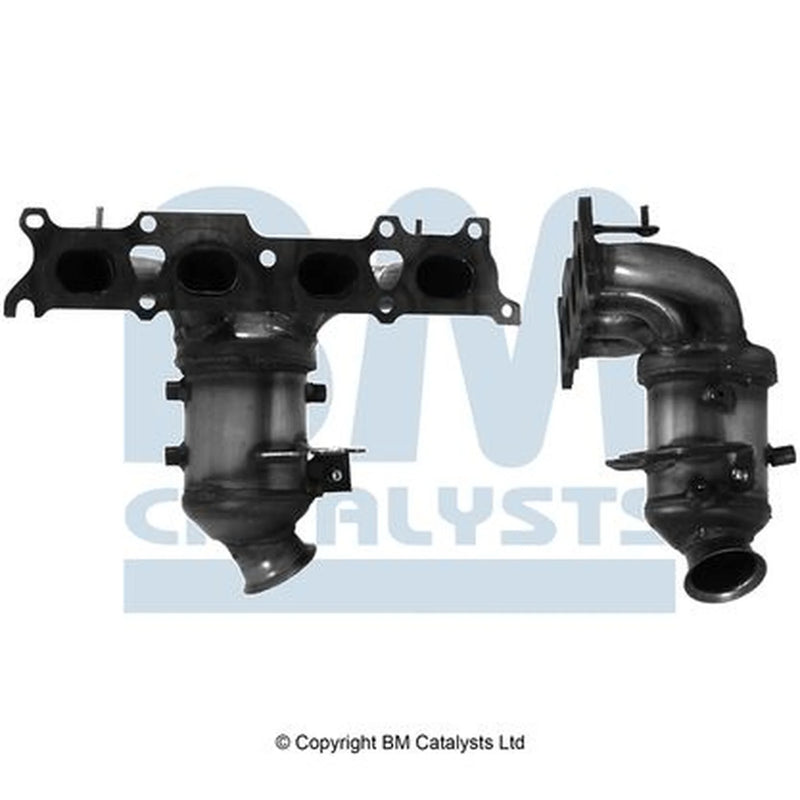 BM Catalysts Homologated Petrol Cat BM91629H
