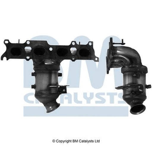 BM Catalysts Homologated Petrol Cat BM91629H