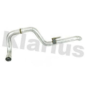 Klarius Exhaust Pipe OD VW854E