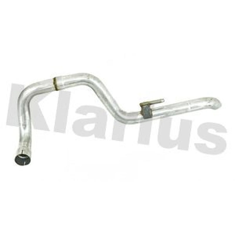 Klarius Exhaust Pipe OD VW854E