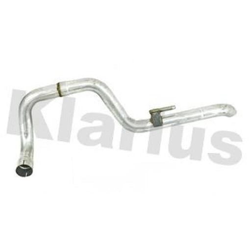 Klarius Exhaust Pipe OD VW854E