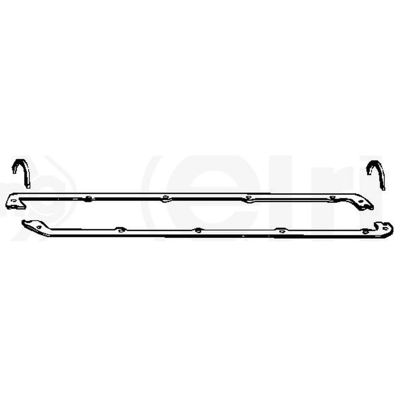 Elring Cylinder Head Cover Gasket Set Cork 045.616
