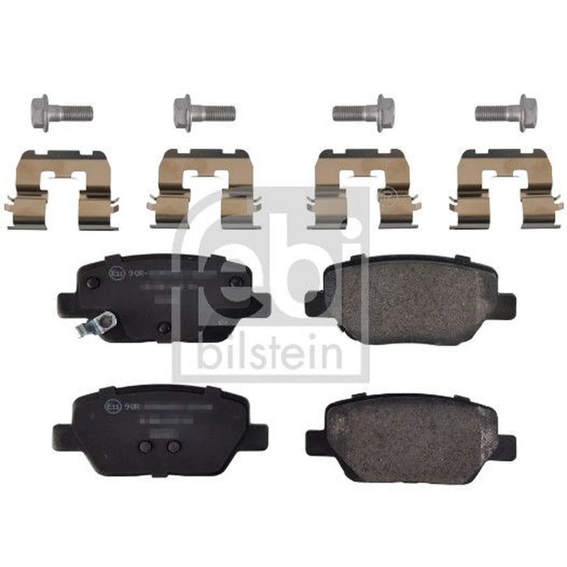 Febi Rear Brake Pad Set 173440