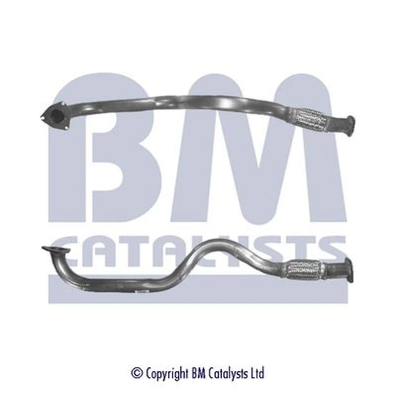 BM Catalysts Exhaust Pipe OD BM70471