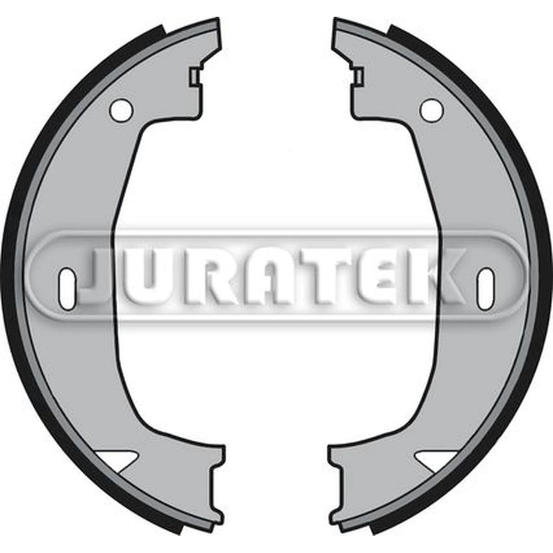 Juratek Brake Shoe Set Axle Kit Rear JBS1010