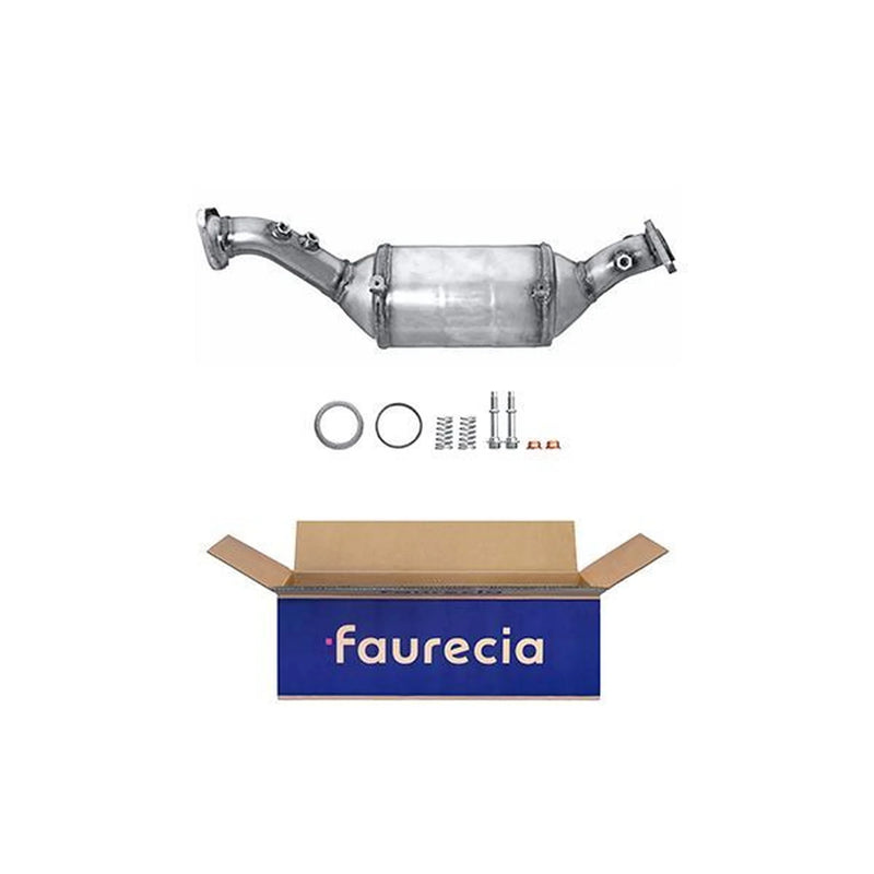 Hella Soot/Particulate Filter 8LH 366 081-401