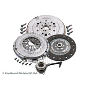 Blue Print Clutch Kit Set 3pc 240mm ADV1830150