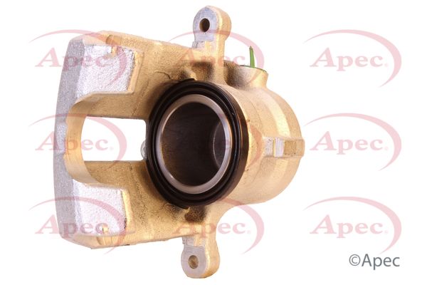 Apec Brake Caliper Assembly Front Left
