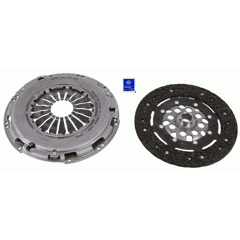 Sachs Clutch Kit Set 3pc 3000950538