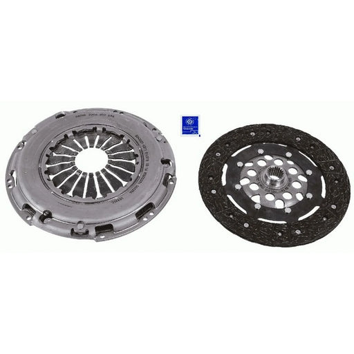 Sachs Clutch Kit Set 3pc 3000950538