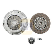 NAPA Clutch Kit Set 3pc NCL1341