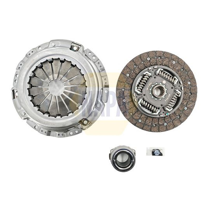 NAPA Clutch Kit Set 3pc NCL1341