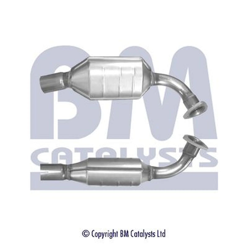 BM Catalysts Petrol Cat BM91005