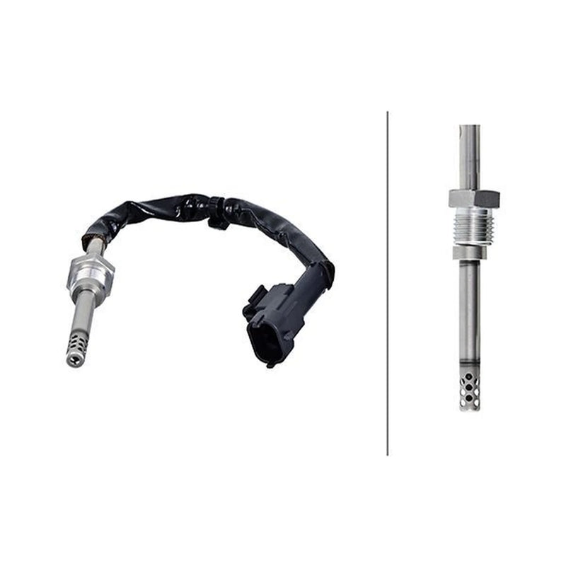 Hella Exhaust Gas Temperature Sensor before soot particulate 6PT 010 376-451