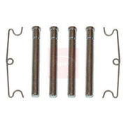 Apec Brake Pad Accessory Fitting Kit Front KIT316
