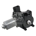 Febi Window Regulator Electric Motor Left Front 180218