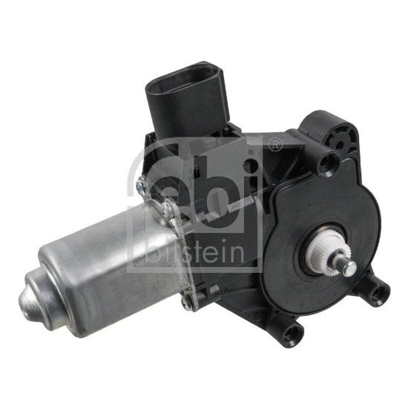 Febi Window Regulator Electric Motor Left Front 180218