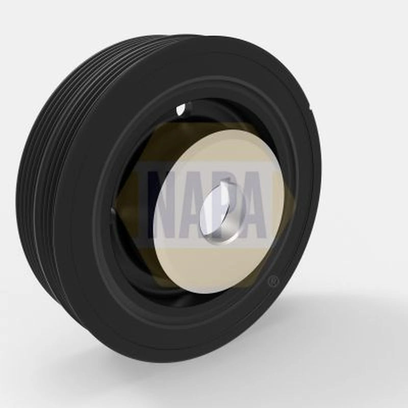 NAPA Crank Shaft Belt Pulley NTV1075