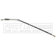 First Line Handbrake Cable Left Rear FKB1332