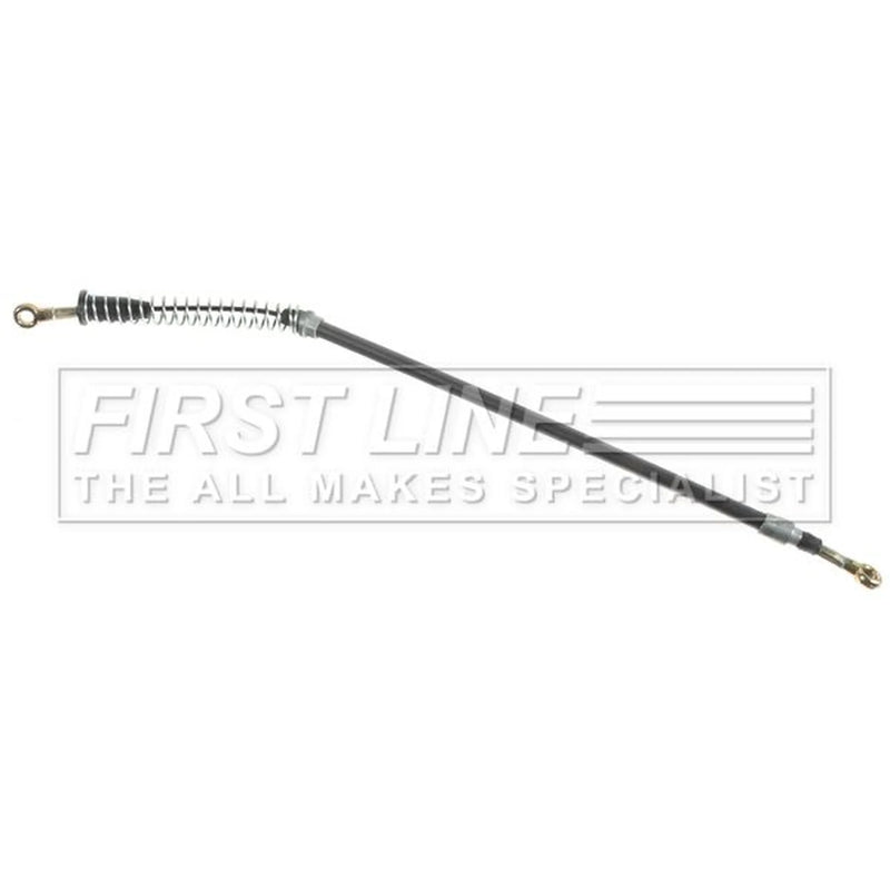 First Line Handbrake Cable Left Rear FKB1332