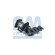 BM Catalysts Homologated Petrol Cat BM92157H