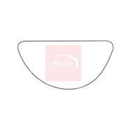 Apec Exterior Wing Mirror Glass Left AMS2815