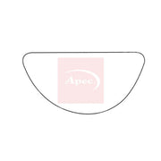Apec Exterior Wing Mirror Glass Left AMS2815