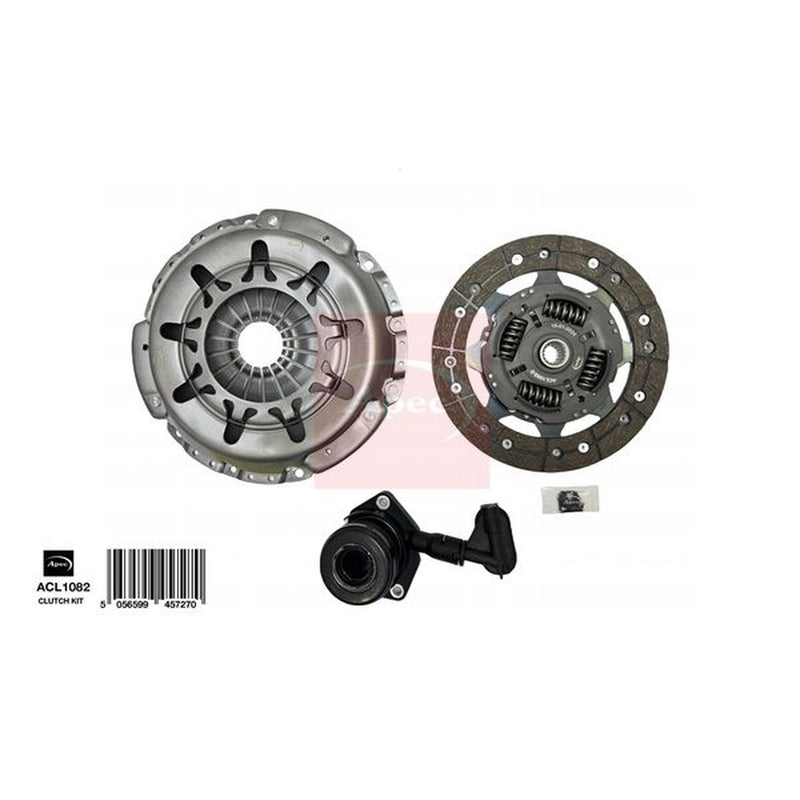 Apec Clutch Kit Set 3pc ACL1082