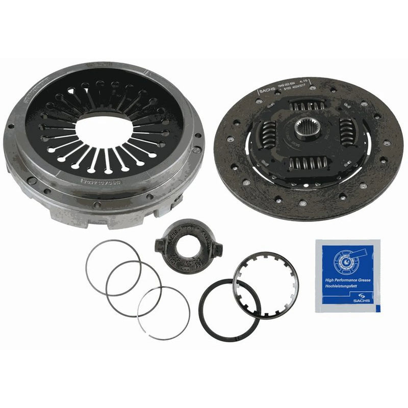 Sachs Clutch Kit Set 3pc 3000950010