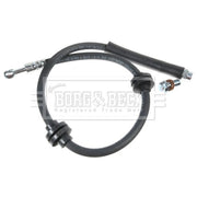 Borg & Beck Brake Hydraulic Hose Line Front Right BBH9135