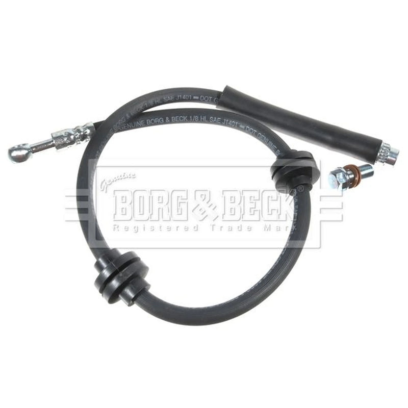 Borg & Beck Brake Hydraulic Hose Line Front Right BBH9135
