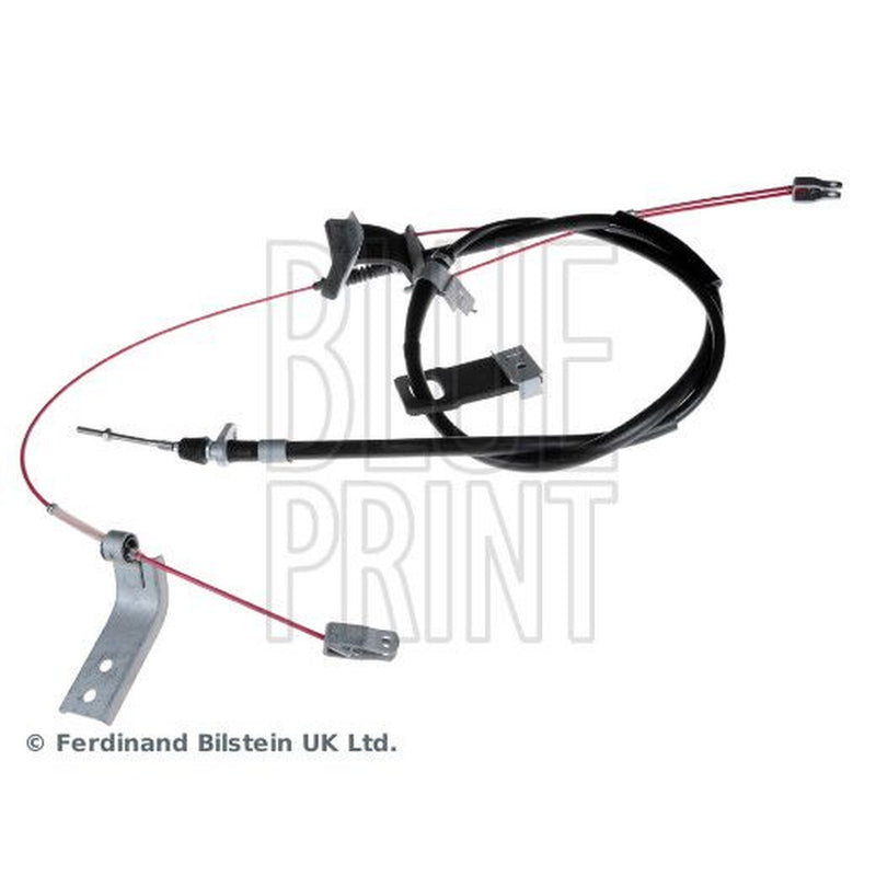 Blue Print Handbrake Cable Front ADN146232