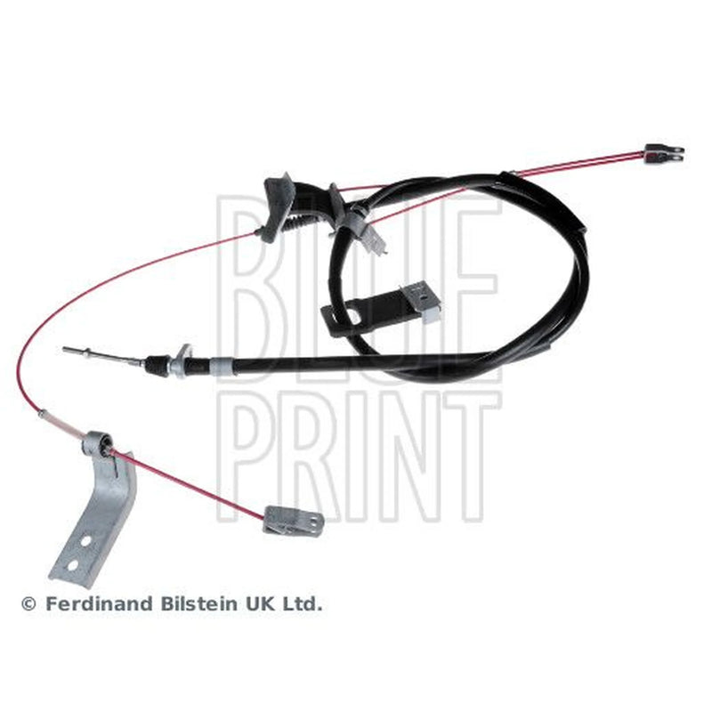 Blue Print Handbrake Cable Front ADN146232