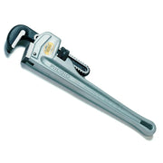 RIDGID Aluminium Straight Pipe Wrenches 600mm (24in) - 31105