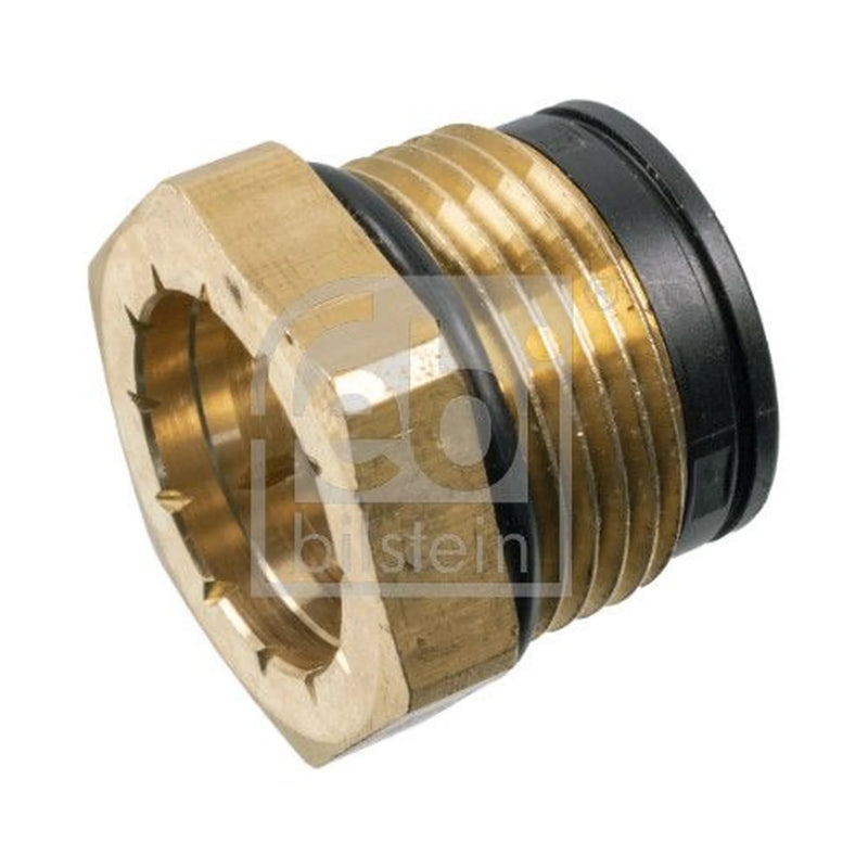 Febi Compressed Air Line Connector 175416