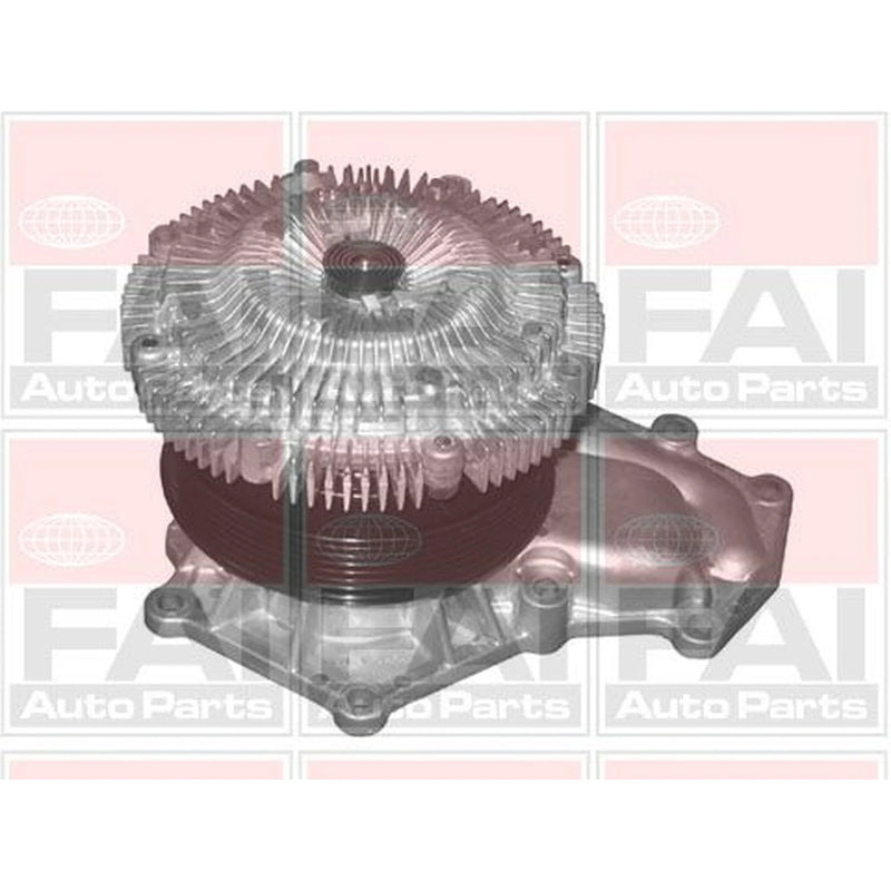 FAI Engine Cooling Water Pump WP6424