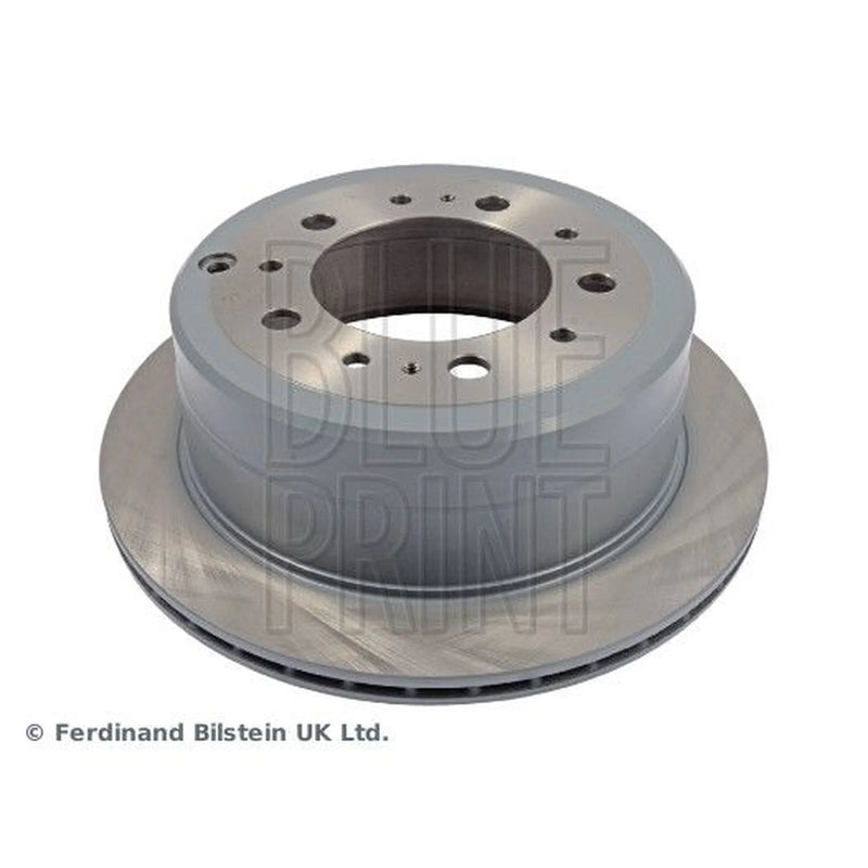 Blue Print 2 x Internally Vented Rear Brake Discs ADT343119