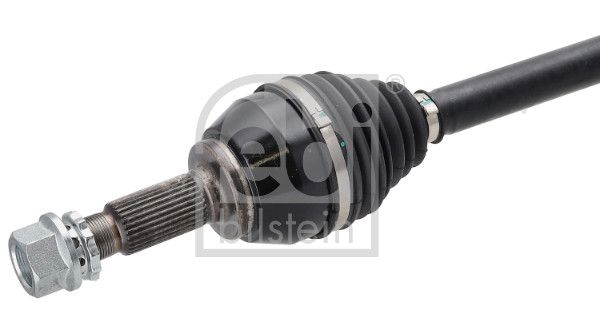 Febi CV Drive Shaft Driveshaft Front Left