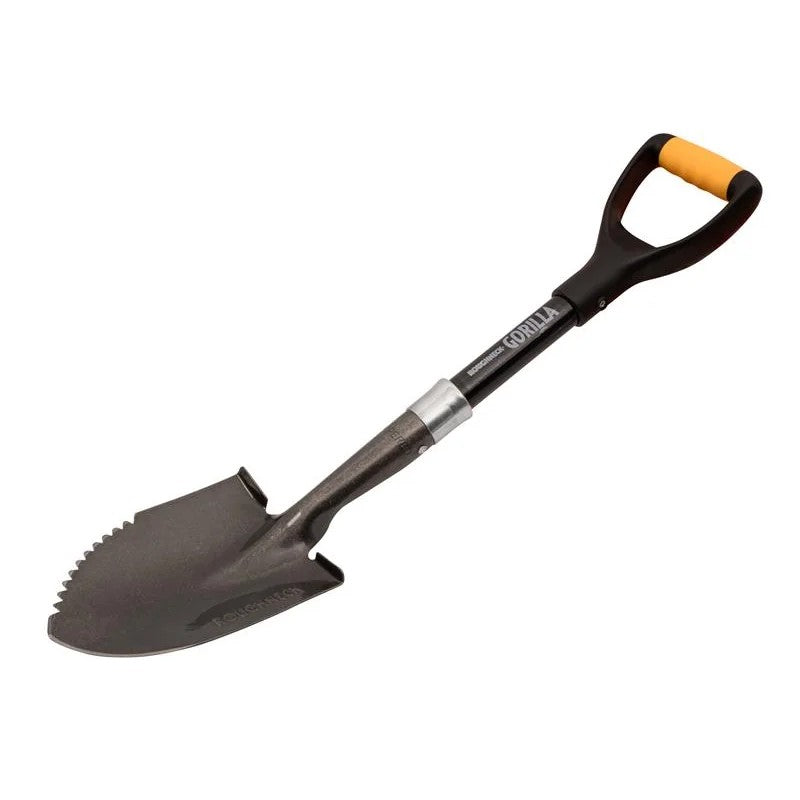 Roughneck GORILLA® Sharp-Edge Micro Shovel - Round 690mm (27in) - 68-005