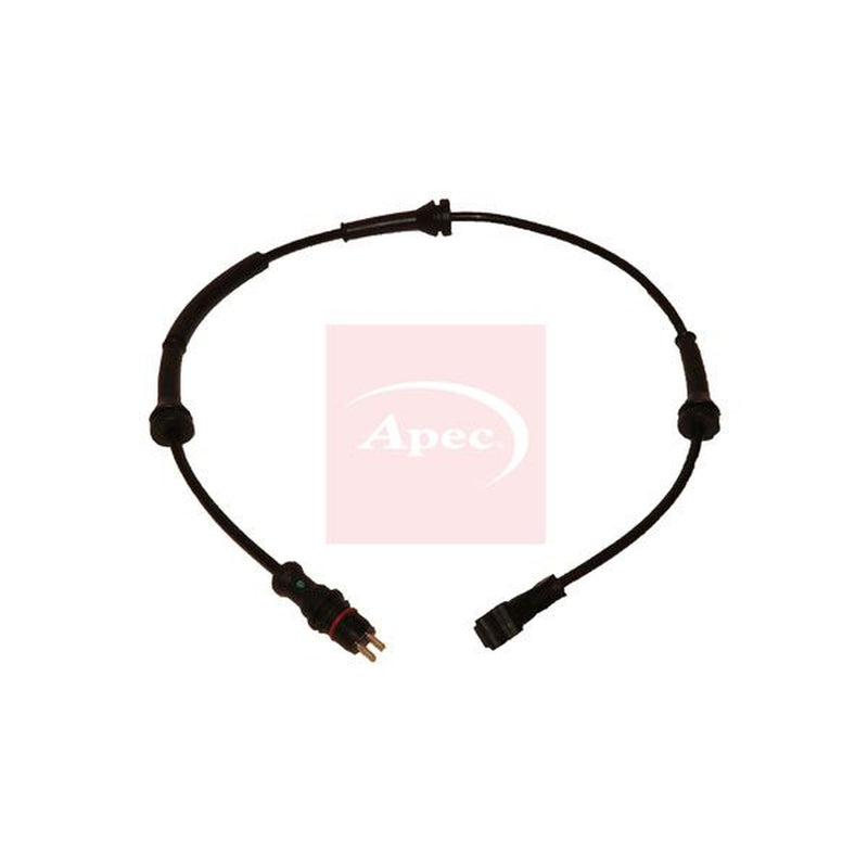 Apec ABS Wheel Speed Sensor Front Left ABS1140