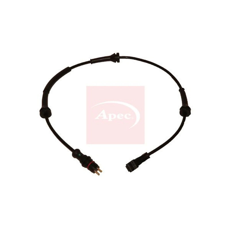 Apec ABS Wheel Speed Sensor Front Left ABS1140