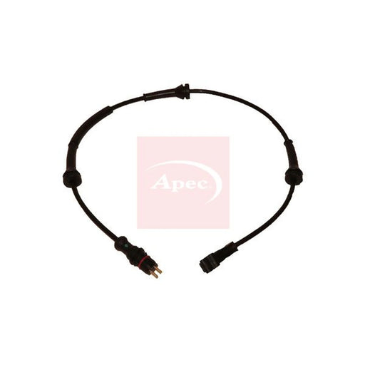 Apec ABS Wheel Speed Sensor Front Left ABS1140