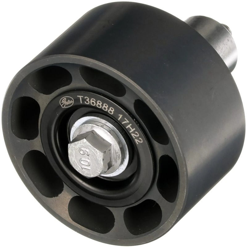 Gates V-Ribbed Belt Deflection/Guide Pulley Upper T36888