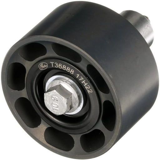 Gates V-Ribbed Belt Deflection/Guide Pulley Upper T36888