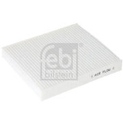 Febi Cabin Air Filter (Pollen Filter) 33494