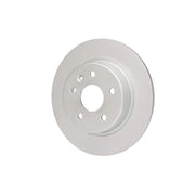 Bosch 2 x Solid Rear Brake Discs 0 986 479 D89