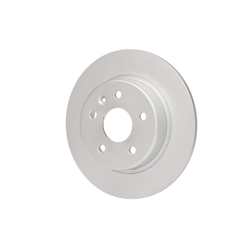 Bosch 2 x Solid Rear Brake Discs 0 986 479 D89