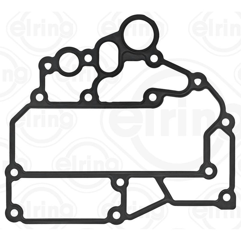 Elring Oil Cooler Gasket Wide Thick 594.850