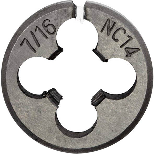 Sealey Die 7/16"-14 (Alloy)
