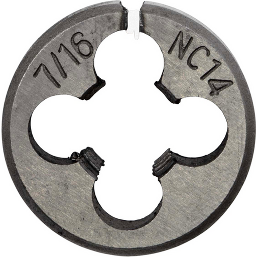 Sealey Die 7/16"-14 (Alloy)